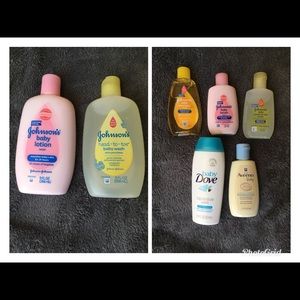 🛁Baby bath essentials